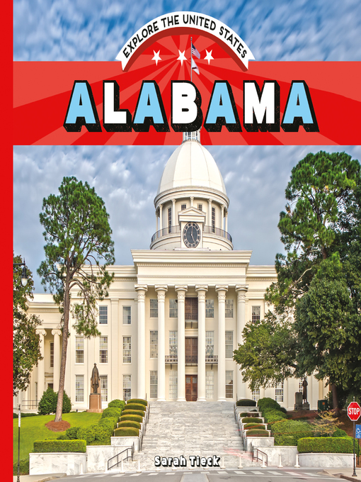 Title details for Alabama by Sarah Tieck - Available